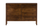 Dover 8-Drawer Dresser